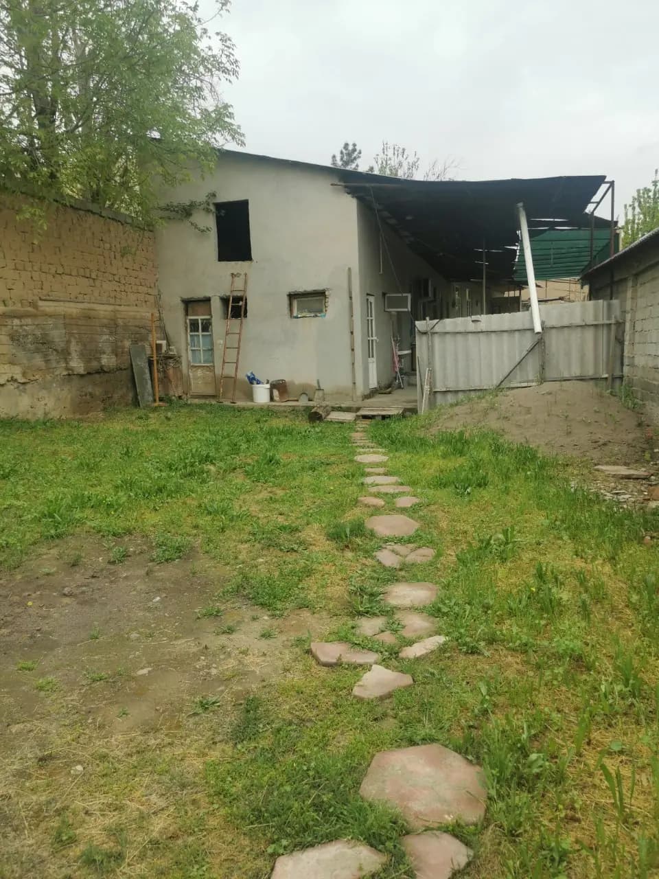 Xovli sotiladi 8.85 sotok 5 xona. Mirzo ulugbek tuman Temur malik kochasi — 1