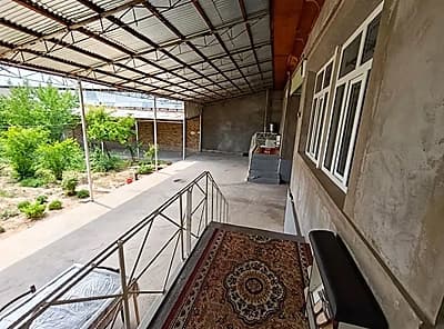 Nazarbek Turkistonda uy sotiladi — 4