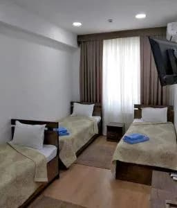 A-Hotel Ex Magistral — 2