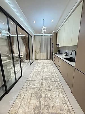 3-комнатная квартира | Яккасарай | 90м2 — 9