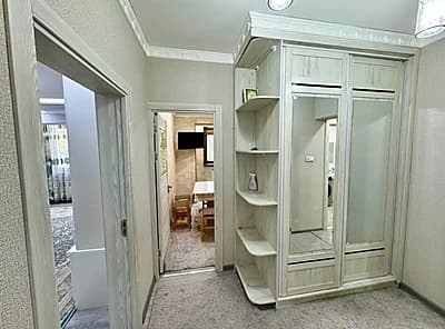 ∆ Яккасарай Разделка 2-комнатная квартира в Яккасарай — 96000 USD — 5