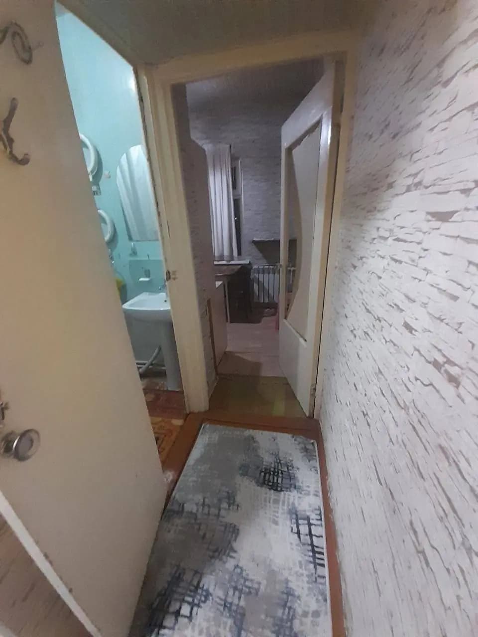 ∆ #Яккасарай 1-комнатная квартира в Яккасарай — 53500 USD — 3