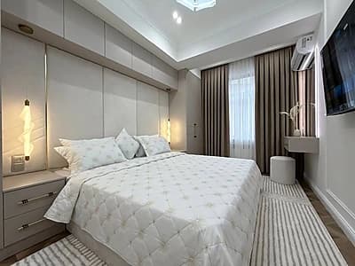Продаётся 4х комнатная квартира в ЖК DREAM HOUSE — 1