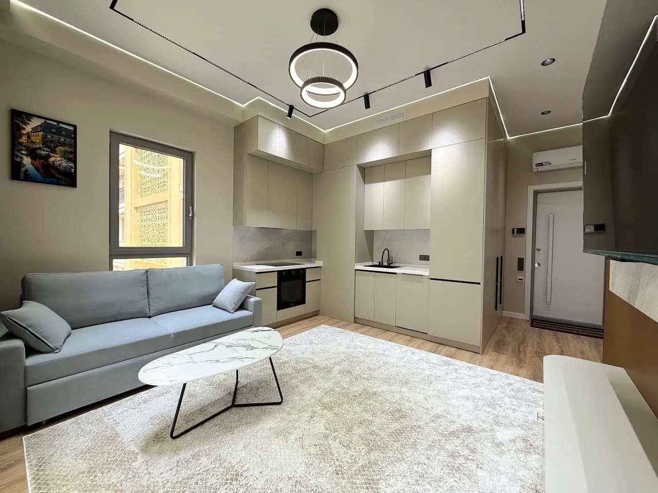Продаётся 2-х комнатная квартира ЖК Mirabad Avenue  Ориентир: Гостиница Россия, Госпитальный — 2