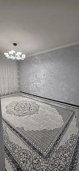 Узимни уйим 1*2/2/4 Чилонзор 20. Балкон 1.5х6. 38м². Айген чорраха — 1