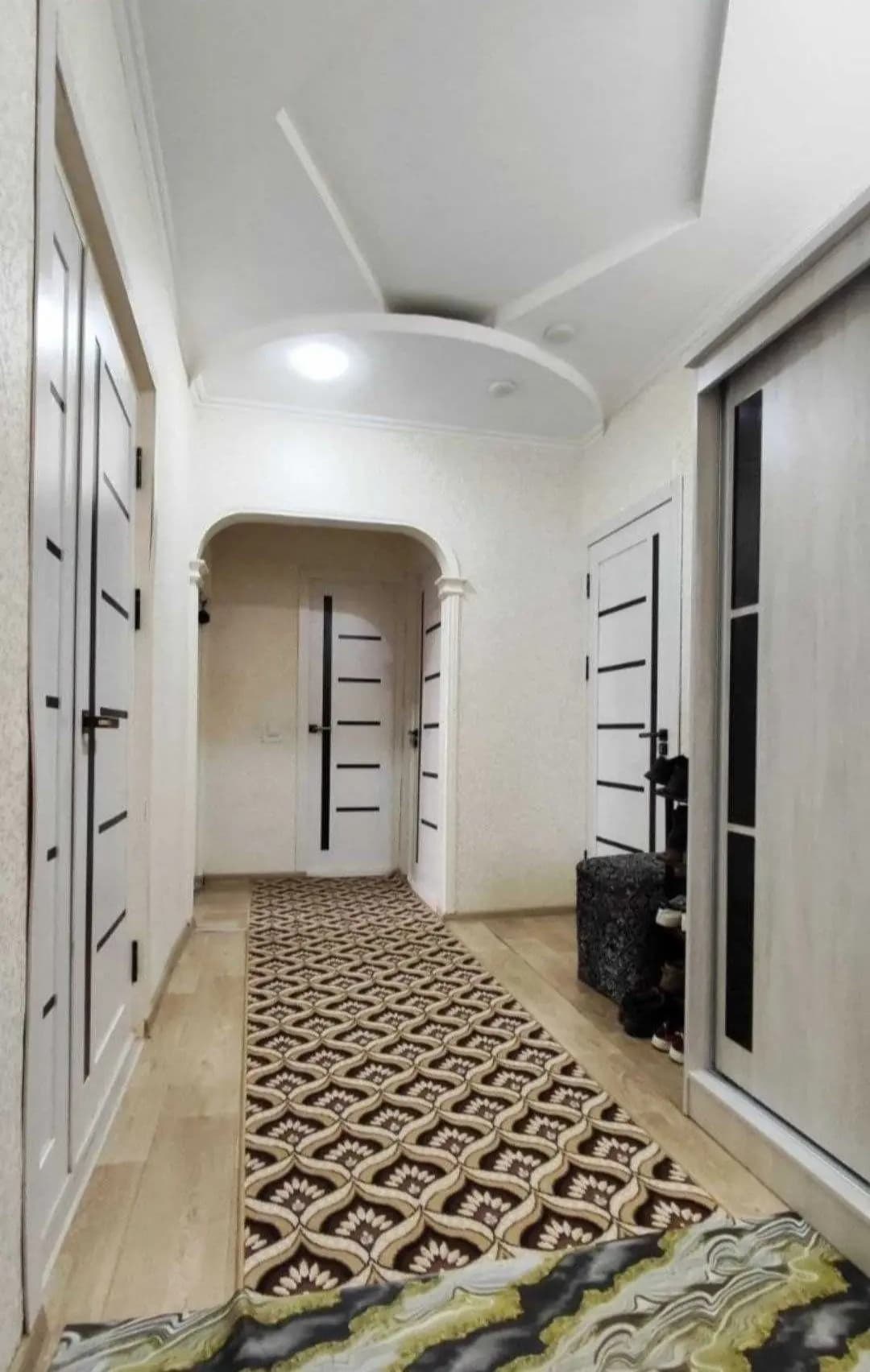Сергели 3 Метро Турон 4х комнатная 92м²продаётся квартира ÷ — 2