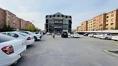 Продаётся бизнес центр Узбум Мирабадский район — 2
