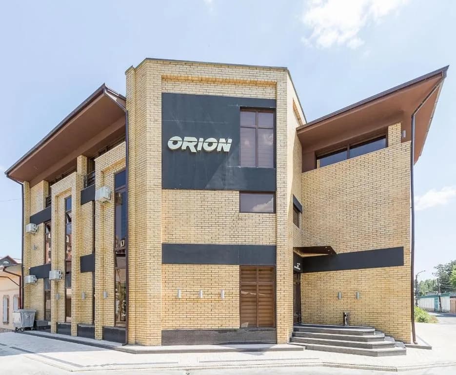 Orion Hotel Tashkent — 3
