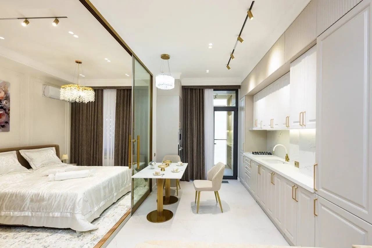 Продается 2х комнатная квартира,ЖК Империал Клуб Сити,Алайский,40м2 — 2