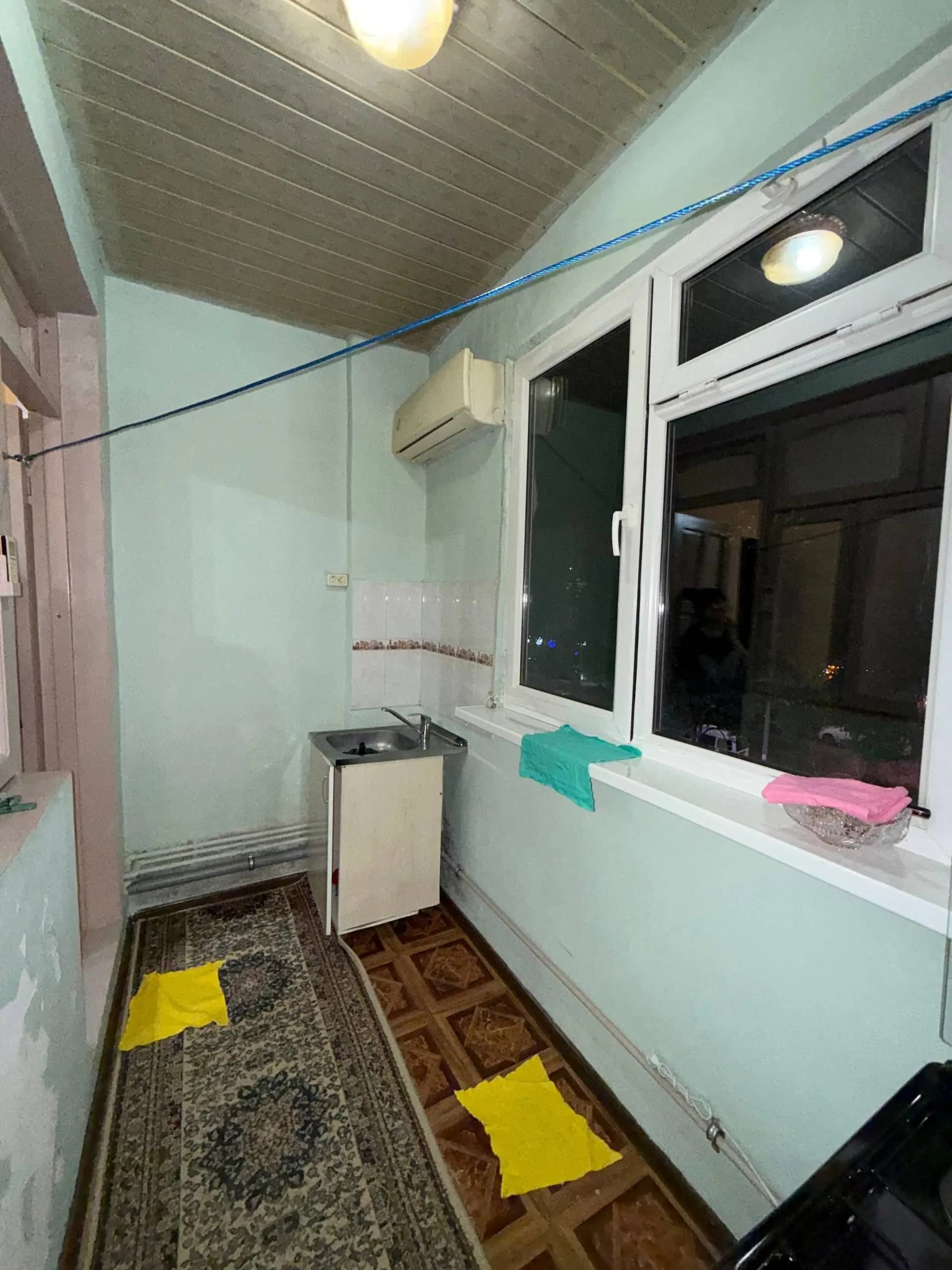 Продам квартиру ЧИЛАНЗАР 18 КВ 1 комн в доль дороги — 3