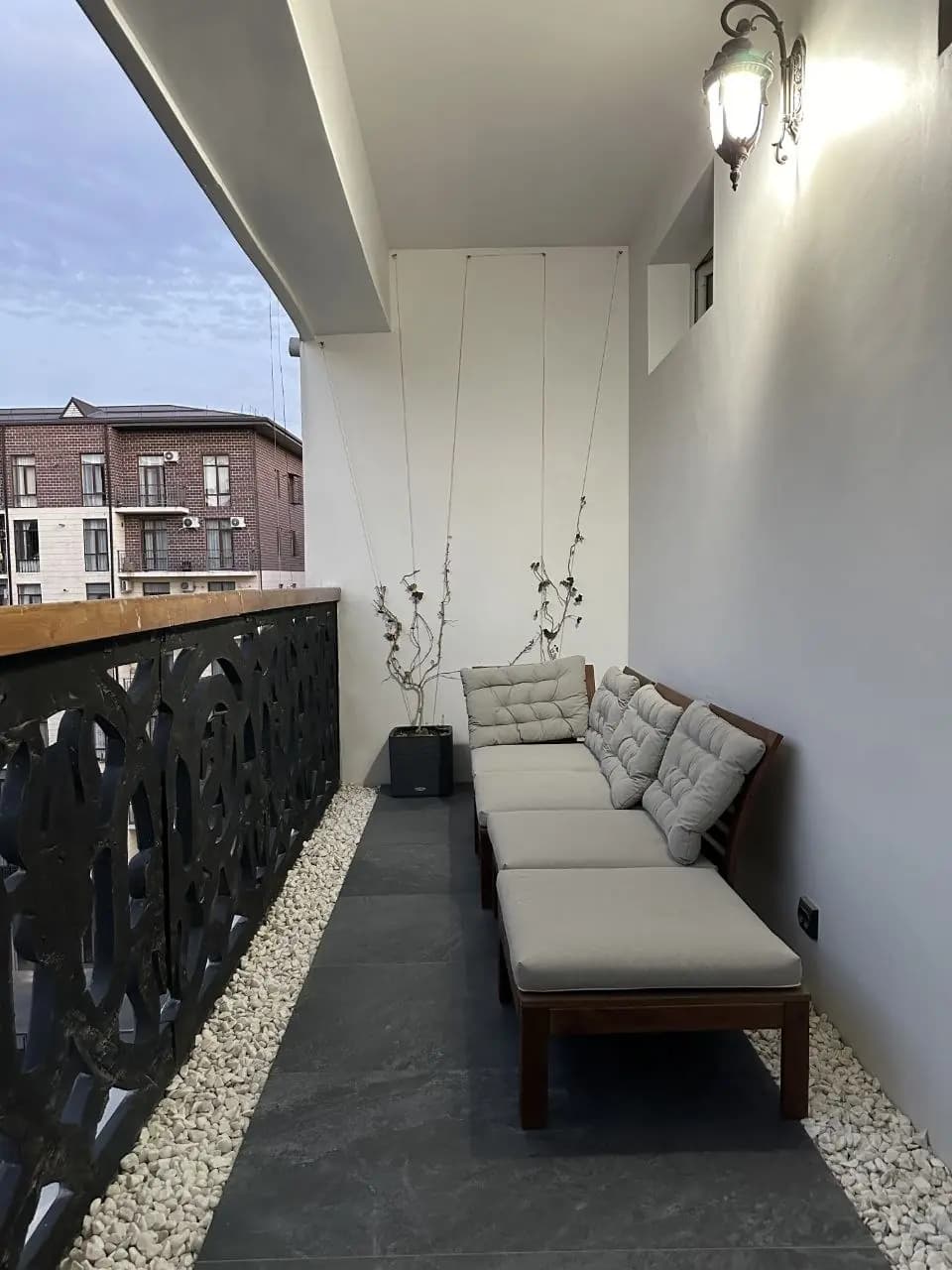 3-комнатная в ЖК Vita Stroy | 117 м² | Мастер-спальня | 176.000 у.е — 5