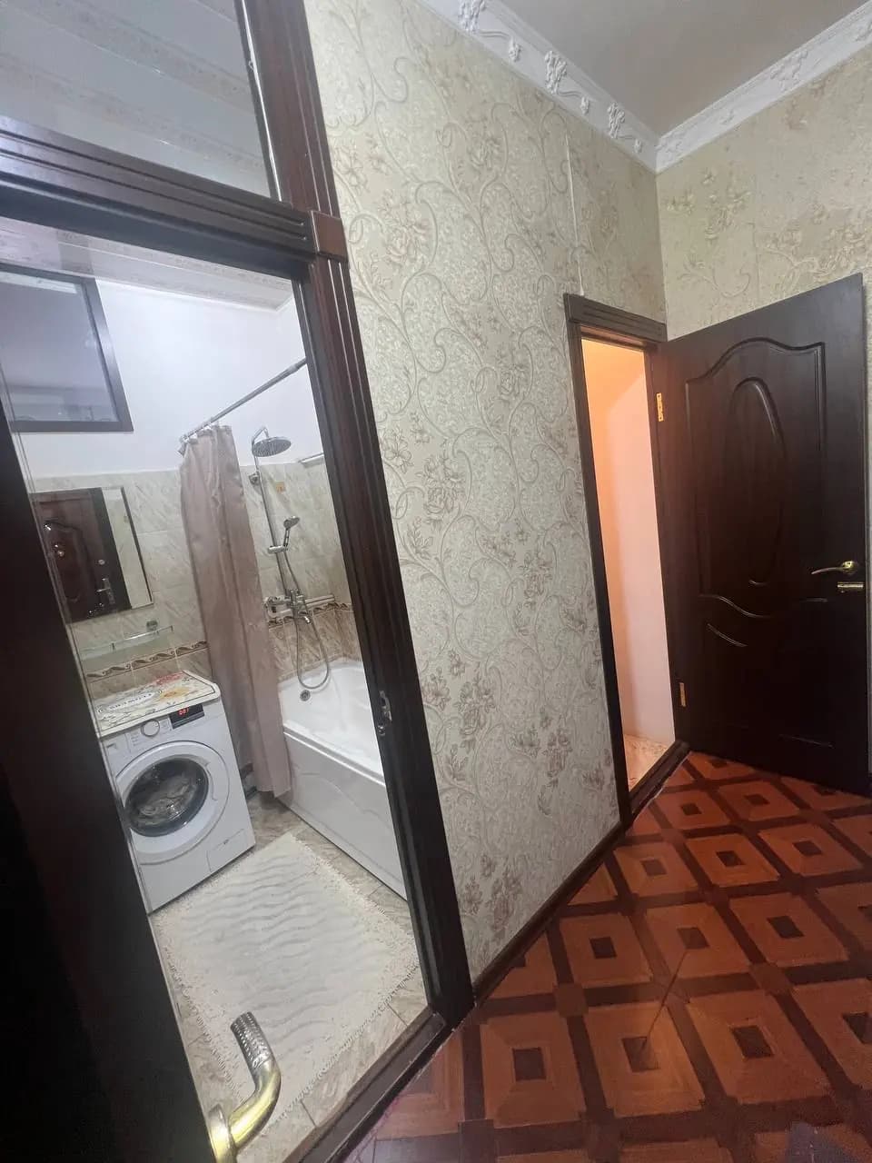 Аренда квартира Учтепа 21 1 комната переделанная 2 х — 1
