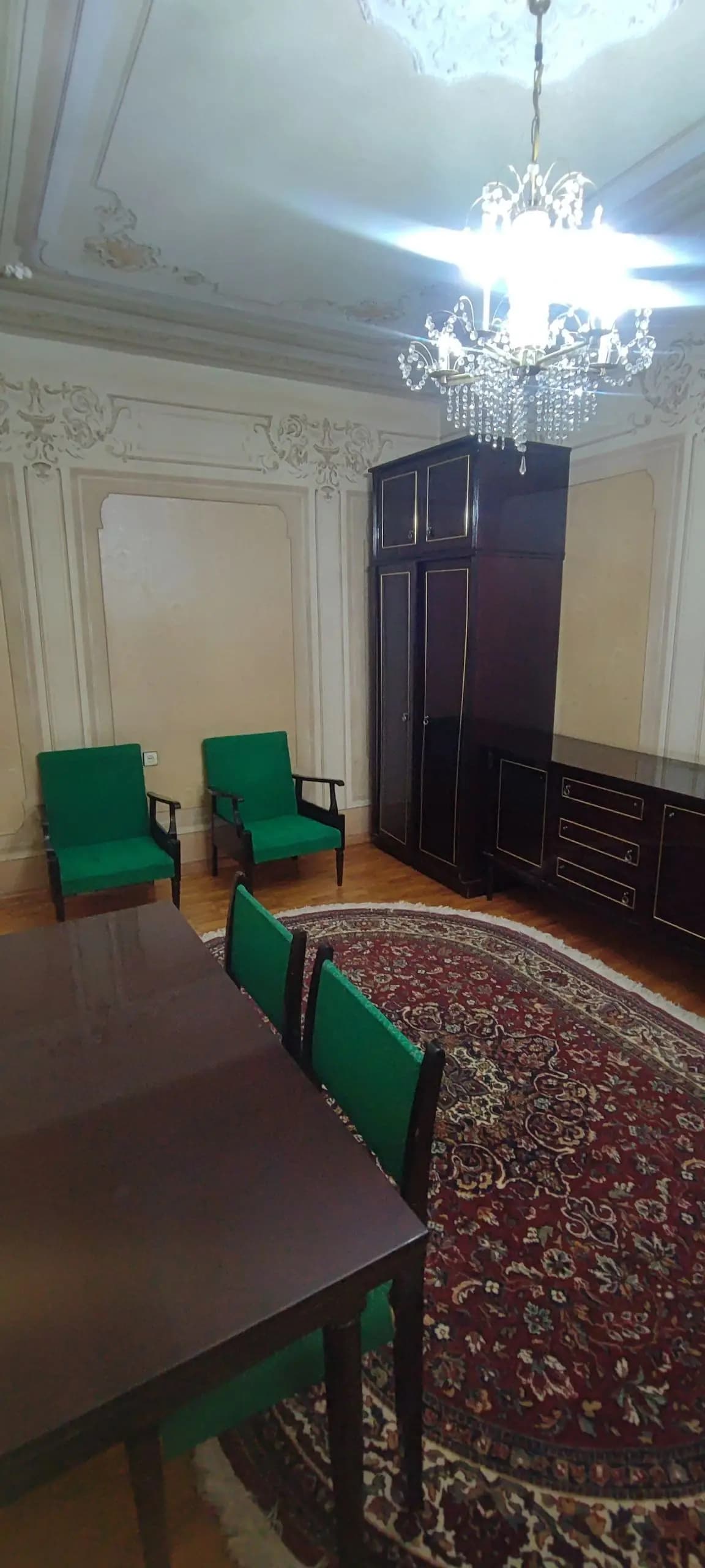 Аренда Юнусобод-2 Универсам базар 3 комнатная квартира смеблю — 1