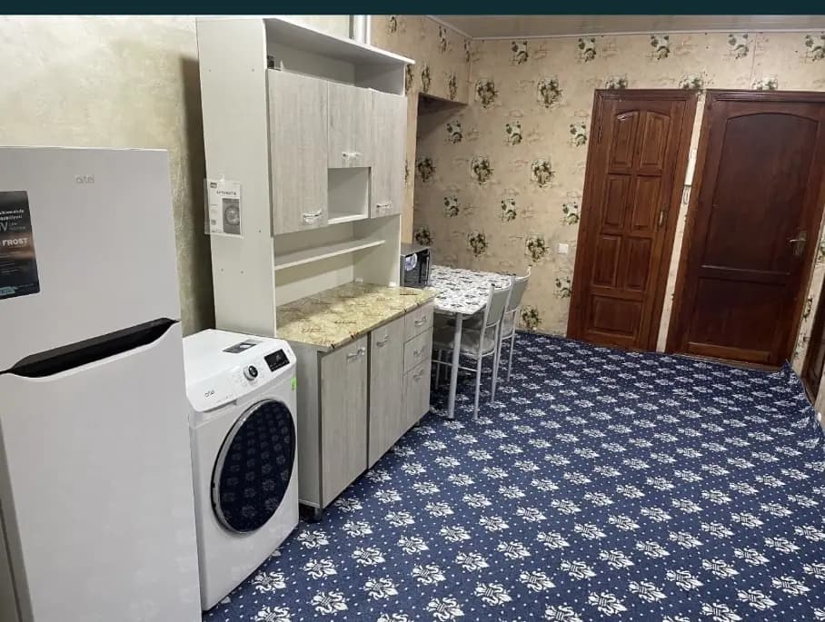 Аренда Себзор 3хона 1-етаж Поликилиника 3хона 450 долл Йигитларга 6тага кизларга 6тага Шарийга — 4