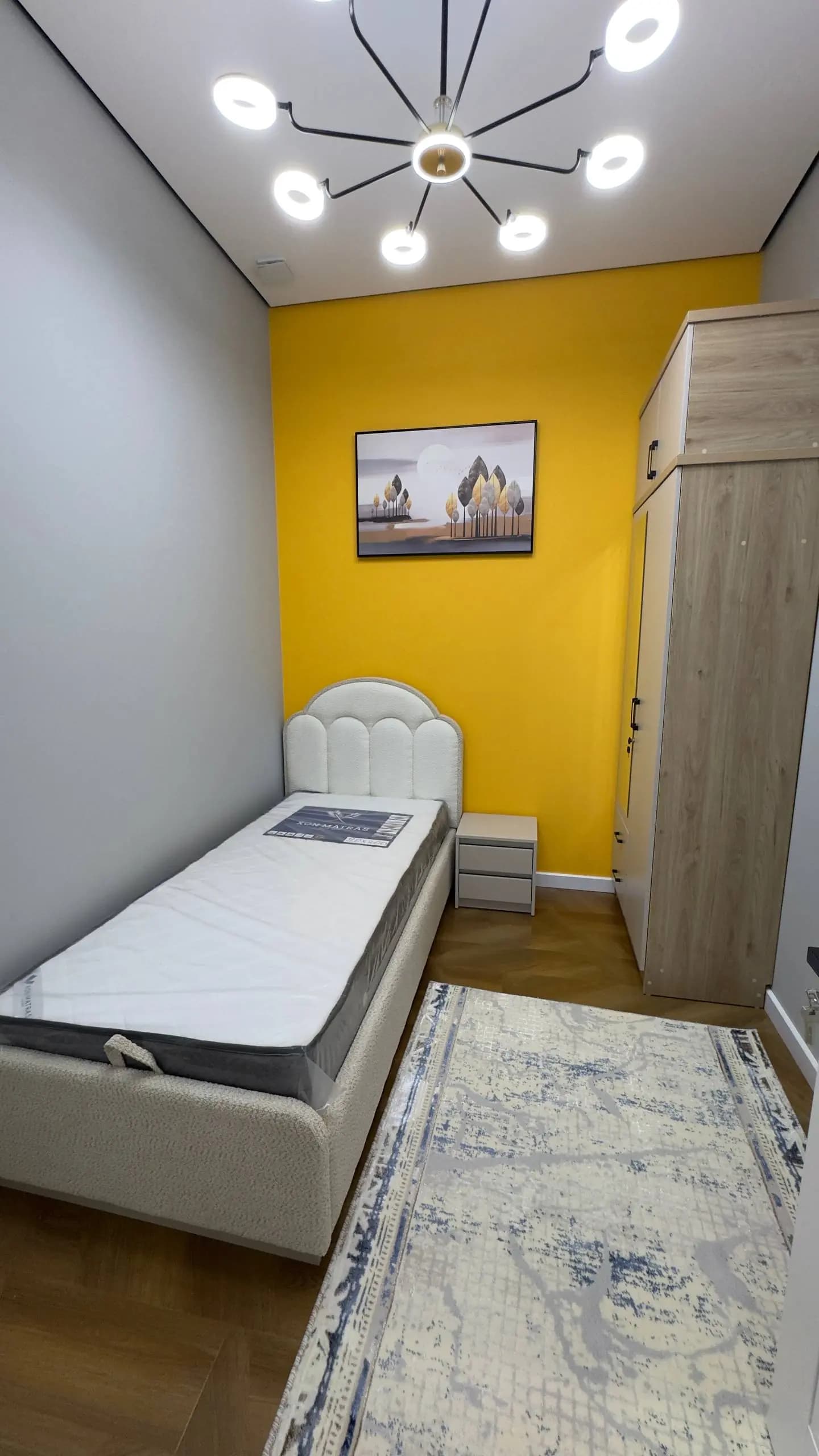 Яккасарай район улица Шота Руставели Новостройка Ж/К Royal House евро мебель техника 2³/9/10 — 3