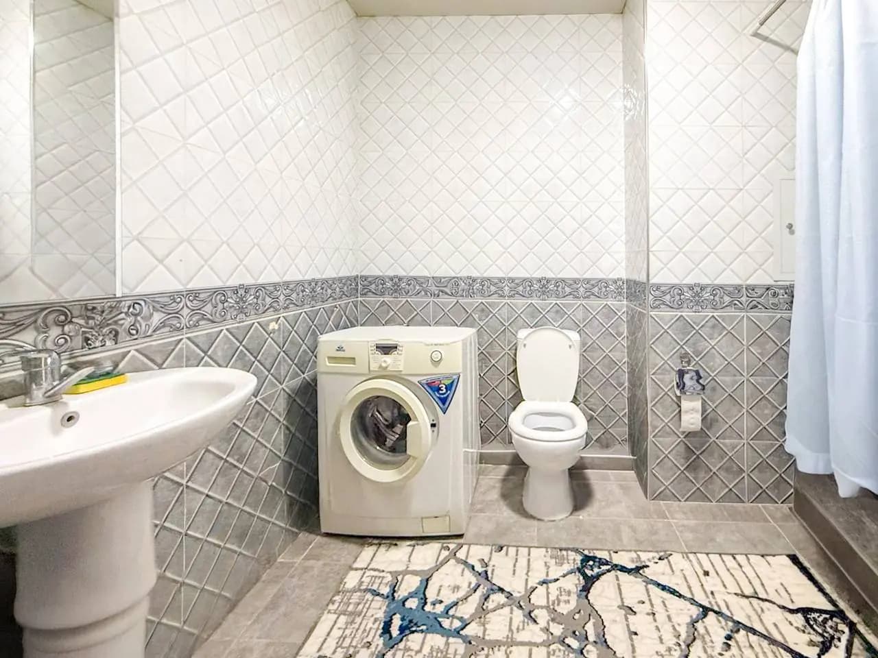 СРОЧНАЯ ПРОДАЖА 2ком ЖК Sayram Avenue — 3