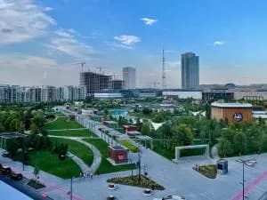 Holiday Inn Tashkent City by IHG — 4