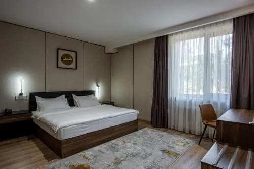 Silk Road Premium Hotel — 2