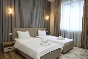 Intercity Hotel Tashkent by Maskan — 4