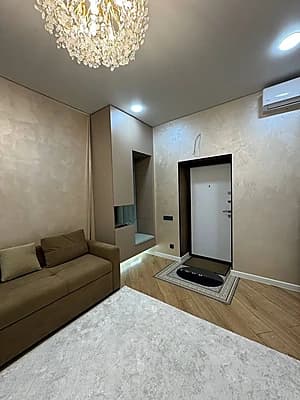 Саламатина 2х Комнатная Новостройка — 2