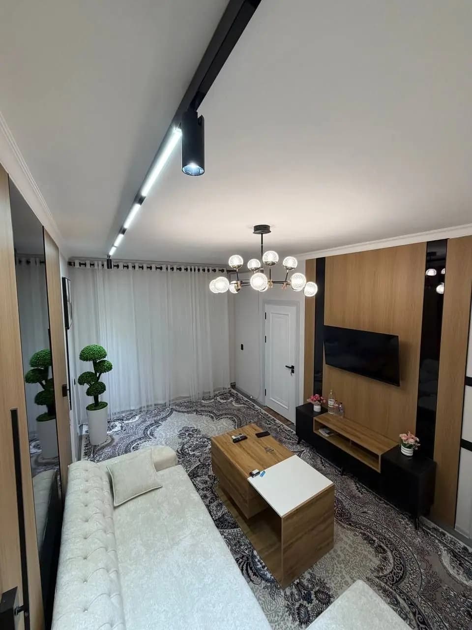™ Чиланзар 11 1в2/3/4‼️Евроремонт, Ипотека, Панельный Кв Продаётся|30м²| — 1