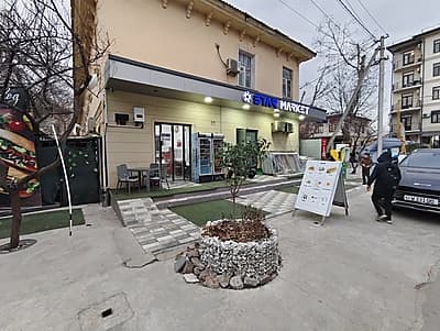 Нежилой таёр бизнес Билан сотилади — 2