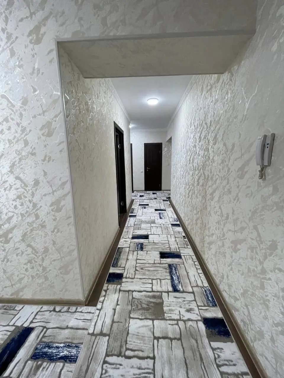 Sergeli 8 hudud 3/5/7 IPOTEKA 74 m²/ Srochno narx — 5
