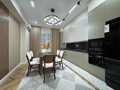 4-комн. Квартира в ЖК Юлдуз — 2