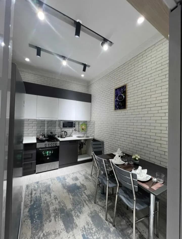 ЖК Parkent Avenue | 2-комнатная квартира | Мирзо-Улугбек | 60м2 — 5