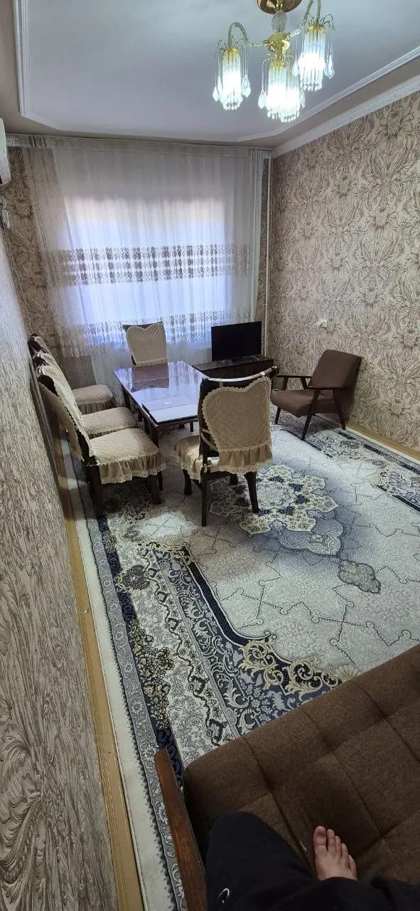 Квартира сотилади — 1