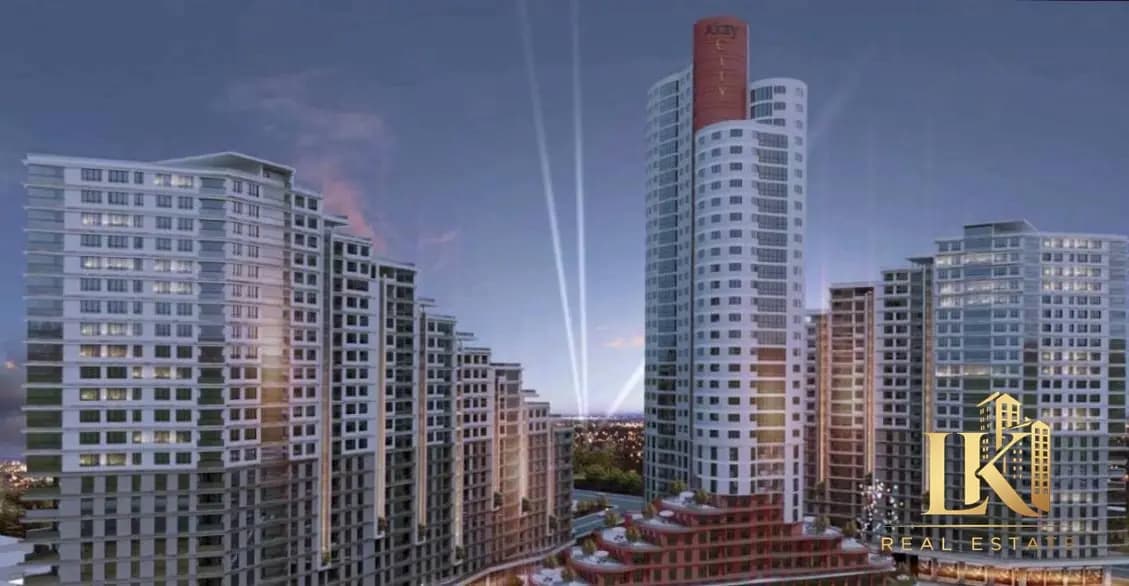 #9800 Продаётся: Мирзо-Улугбекский р-н м. Хамида Алимджана ДАРХАН НОВОСТРОЙКА КОМПЛЕКС "Akay City" — 4