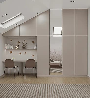 Sotuvda 138 kvadrat dupleks Qorasuv / Geofizika — 4