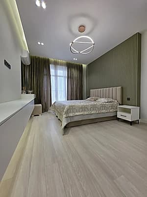 ЖК NRG Oybek сдается 3х ком евро квартира — 8