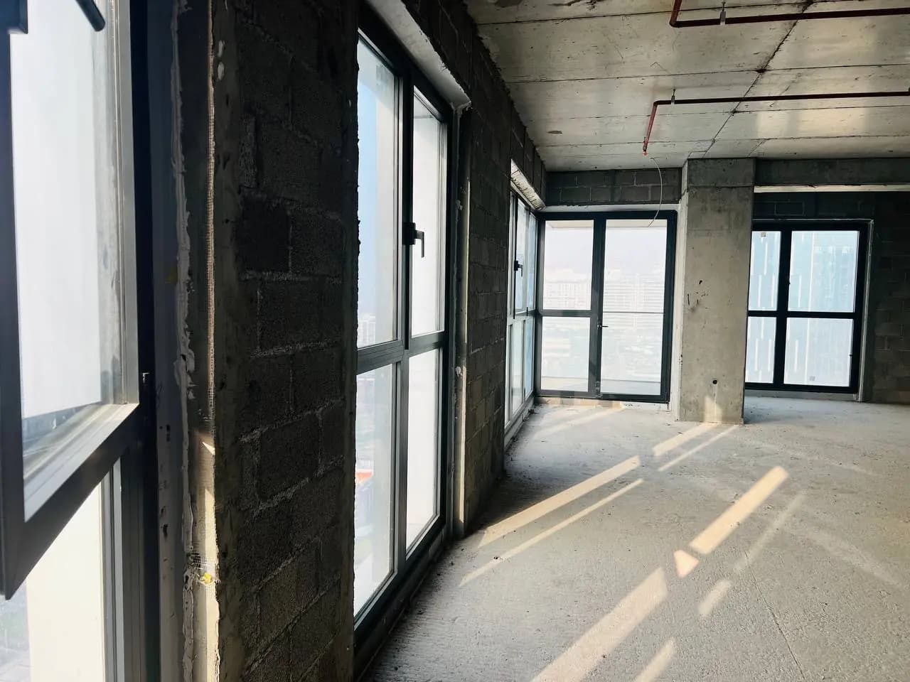 Продаётся 3 комнатная квартира ЖК NestOne Tashkent city — 2