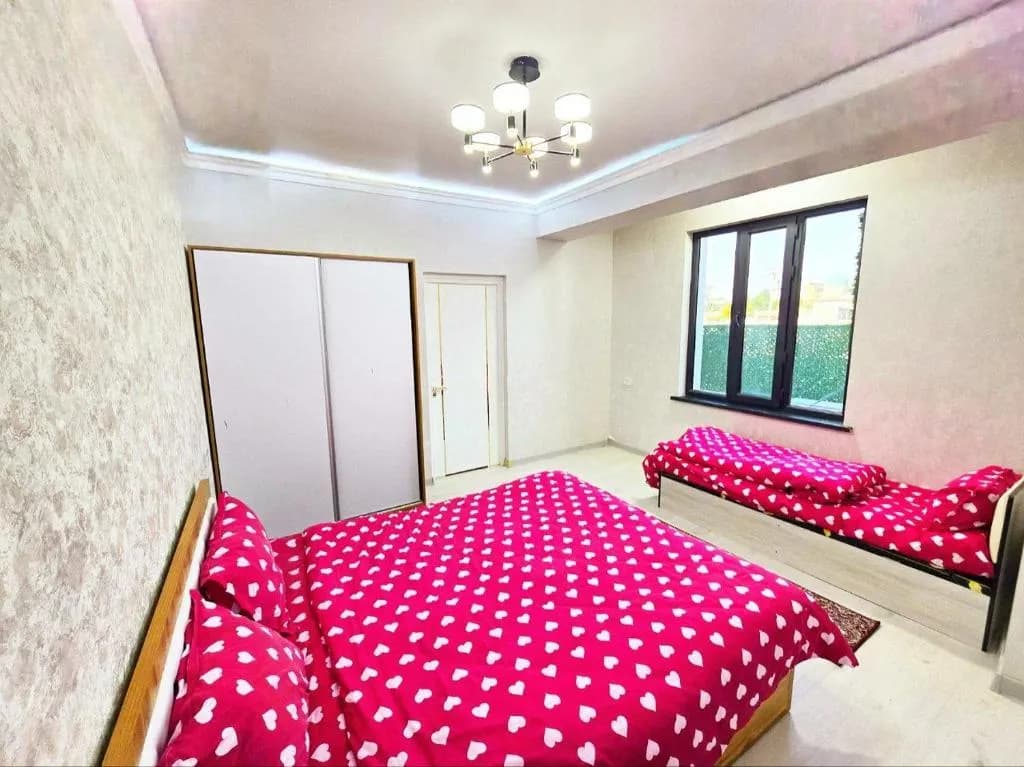 Apartments and rooms in Tashkent — 2