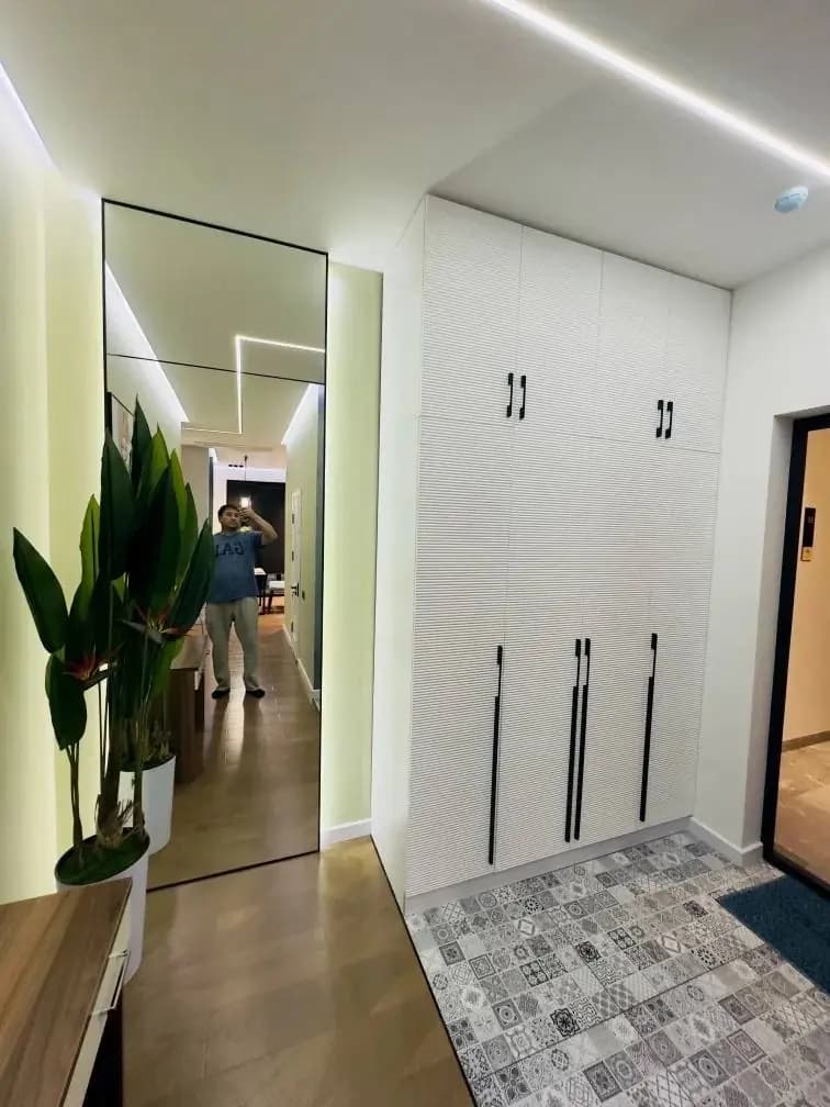 ЖК Parkwood | 2-комнатная квартира | Мирабад | 65м2 — 5
