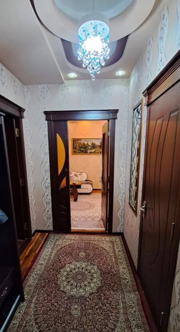 Аренда 2 комнатной квартиры Юнусабад 4-квартал Кофейня BON! | ЖК Nova Garden (Golden House) — 4