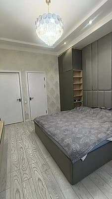 Parkentskiy 4/7/9 #A — 2
