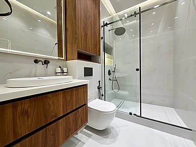 Продажа ЖК Мухташам 4/10/11 новый ремонт 120м2 — 5