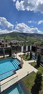 Дача катеж чарвак бочка 1км Brentwood — 10