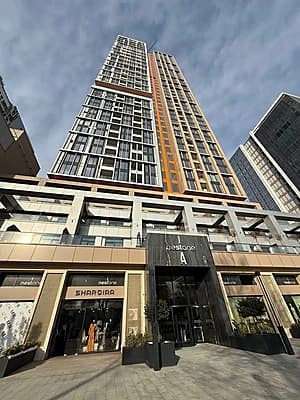 NEST ONE MURAD BUILDING 2/20/51 — 1