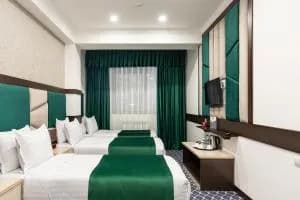 Shahzoda Grand Hotel - "Best Hotel Award Winner" — 3