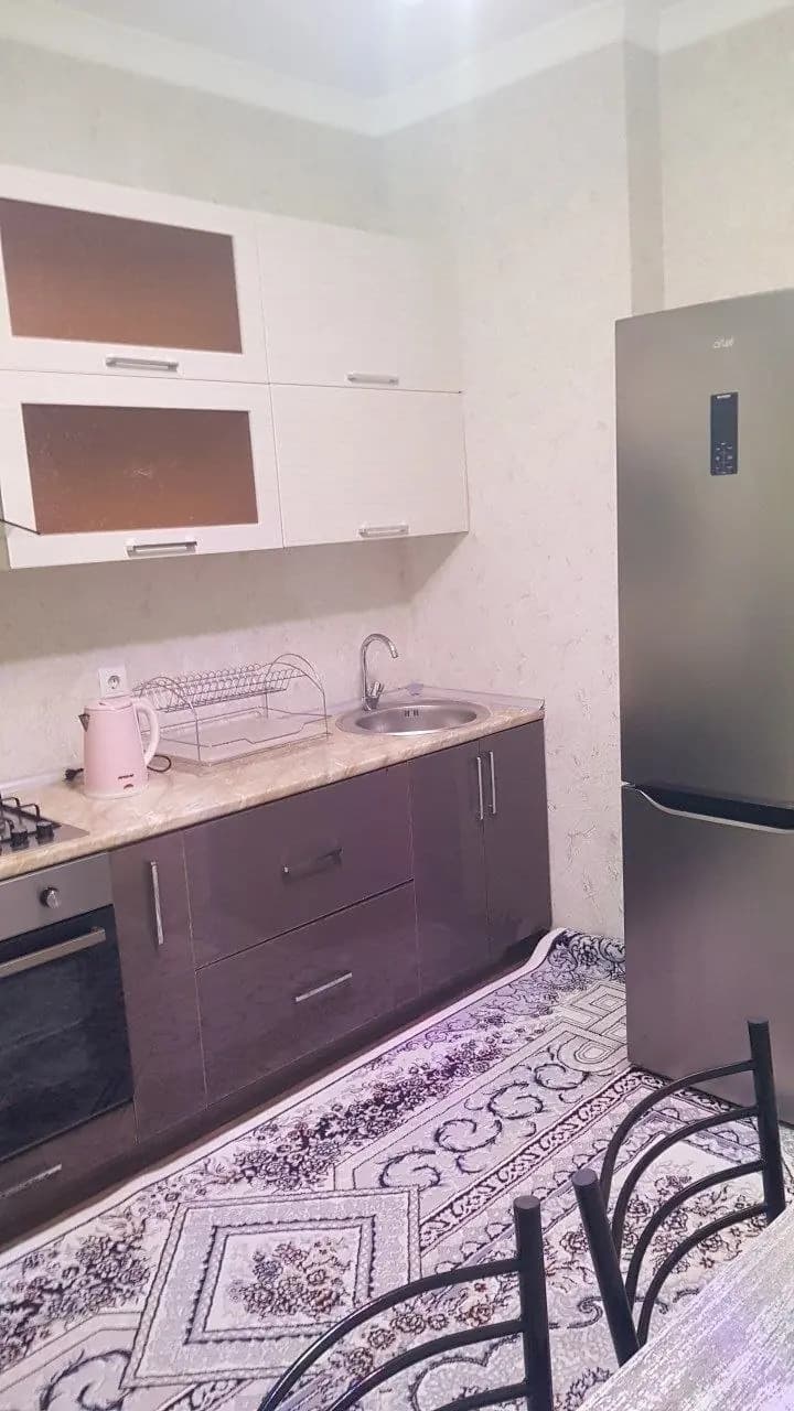 V5768🏡 Shayxontohurda zamonaviy 2 xonali kvartira sotiladi! — 4