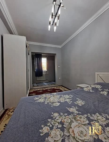 #9800 Продаётся: Яккасарайский район Ул. Бабура/Нукусская Ор-р: 1 нотариальная — 1