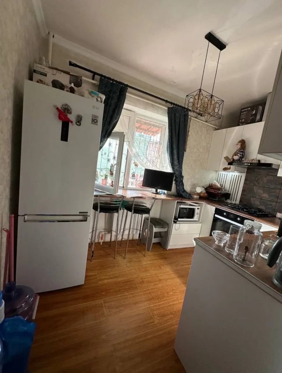 НОВОСТРОЙКА 3/5/7 Евроремонт 74м² Мебель+Техника Сергели 8-Худуд, Продаётся- — 3