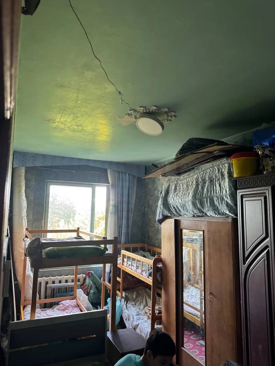 4 xona kvartira sotiladi Yunusobod 8 kv — 2