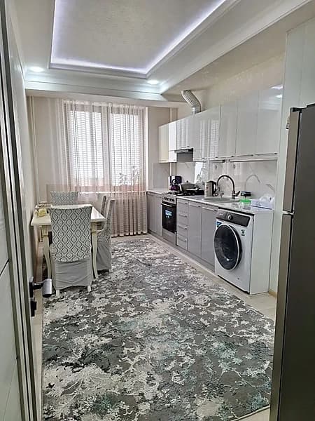 ЖК Baurum | 3-комнатная квартира | Алмазарский | 80м2 — 1