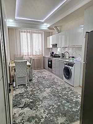 ЖК Baurum | 3-комнатная квартира | Алмазарский | 80м2 — 1