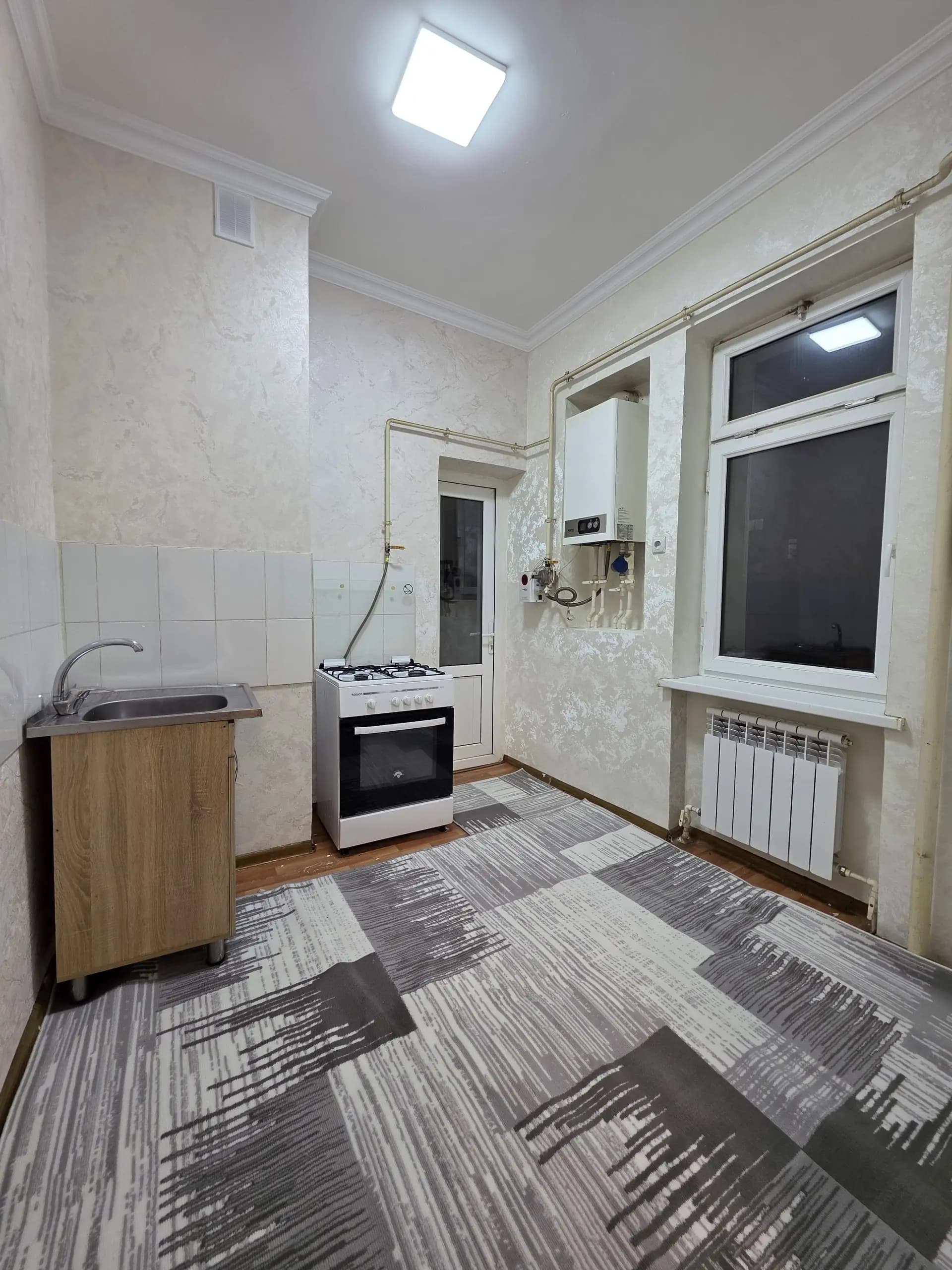 Сергели 6А  2/4/7 Кв.м 48 Дом 4 кв 10 Рем.хор Цена 57.000 на рук. Метро 2 станции +998950663599 — 3