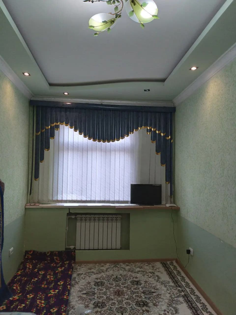 Mirobod tumani Massiv1 6/1 59xonadon — 1